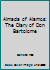 Almada of Alamos: The Diary of Don Bartolome B000WDU9PG Book Cover