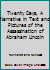Twenty Days, A Narrative in Text and Pictures of the Assassination of Abraham Lincoln B000OKQI6G Book Cover