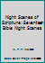 Night Scenes of Scripture: Seventeen Bible Night Scenes B001QYCYWQ Book Cover