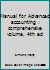 Manual for Advanced accounting : comprehensive volume, 4th ed B0007EHRMS Book Cover