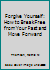 Forgive Yourself: How to Break Free from Your Past and Move Forward 1505419670 Book Cover
