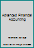 Advanced Financial Accounting 1896691579 Book Cover