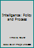 Inteligence: Policy and Process 0813300304 Book Cover
