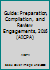 Guide: Preparation, Compilation, and Review Engagements, 2016 1943546703 Book Cover