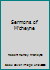 Sermons of M'cheyne B019PLIHEK Book Cover