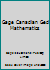 Gage Canadian Ged Mathematics 077155141X Book Cover