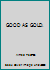 GOOD AS GOLD. B001NC8BDW Book Cover
