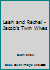 Leah and Rachel - Jacob's Twin Wives B00YCJT95M Book Cover