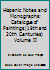Hispanic Notes and Monographs: Catalogue of Paintings (19th and 20th Centuries) Volume II B019DE8T60 Book Cover
