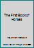 The First Book of Horses B004B04XOE Book Cover