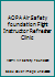 AOPA Air Safety foundation Flight Instructor Refresher Clinic B006F6T52M Book Cover