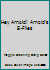 Hey Arnold! Arnold's E-Files 0439381495 Book Cover