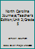 North Carolina Journeys/Teacher's Edition/Unit 3/Grade 5 0547599285 Book Cover