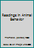 Readings in Animal Behavior B000IOBSG8 Book Cover