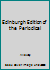 Edinburgh Edition of the Periodical 0748642714 Book Cover