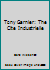 Tony Garnier: the cite industrielle (Planning and cities) 0807605158 Book Cover