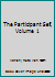 The Participant Self, Volume 1 B0096A738C Book Cover