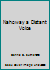 Nahoway a Distant Voice 0981007805 Book Cover