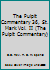 The Pulpit Commentary 36, St. Mark Vol. II B00AG51ZQW Book Cover