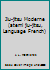 Jiu-jitsu Moderne (atemi jiu-jitsu, Language French) B000R0EJ3W Book Cover