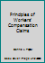 Principles of Workers' Compensation Claims 0894631756 Book Cover