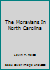 The Moravians In North Carolina B001NXG0Q6 Book Cover