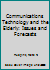 Communications Technology and the Elderly: Issues and Forecasts 0826140602 Book Cover