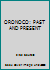 Oronoco Past and Present. B004BRNWKI Book Cover