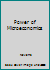 Power of Microeconomics 007239630X Book Cover