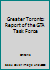 Greater Toronto: Report of the GTA Task Force 0777848236 Book Cover