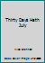 Thirty Days Hath July 0380003791 Book Cover