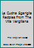 La Cucina Sgariglia Recipies from The Villa Vergiliana B000URN17W Book Cover