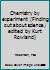 Chemistry by experiment (Finding out about science / edited by Kurt Rowland) B0007H2TR8 Book Cover