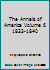 The Annals of America Volume 6 1833-1840 B001Q1NNQA Book Cover