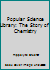 Popular Science Library: The Story of Chemistry B000RAXPBY Book Cover