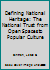 Defining National Heritage: The National Trust from Open Spaces to Popular Culture 1409403149 Book Cover