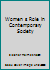 Women s Role in Contemporary Society B000MOND7G Book Cover