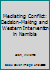 Mediating Conflict: Decision-Making and Western Intervention in Namibia 0719032199 Book Cover