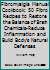 Fibromyalgia Manual Cookbook: 50 Fibro Recipes To Restore The Balance Of Brain Chemicals-Reduce Inflammation And Build Body's Natural Defenses 1533603677 Book Cover