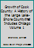 Growth of Cook County: A History of the Large Lake-Shore County that Includes Chicago Volume 1 B0007EOJP6 Book Cover