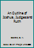 An Outline of Joshua, Judges and Ruth B001RPTU1C Book Cover