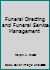Funeral Directing And Funeral Service Management 0964796740 Book Cover