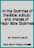 All the Doctrines of the Bible: a Study and Analysis of Major Bible Doctrines B000Z4SP94 Book Cover