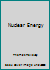 Nuclear Energy 1118496272 Book Cover