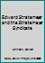 Edward Stratemeyer and the Stratemeyer Syndicate (Twayne's United States Authors Series) 0805740066 Book Cover