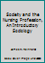 Society and the Nursing Profession, An Introductory Sociology B0000CIHCV Book Cover