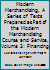 Modern Merchandising, A Series of Texts Prepared as Part of the Modern Merchandising Course and Service, Volume 3: Financing B007BNGLRA Book Cover