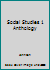 Social Studies 1: Anthology 0883361159 Book Cover