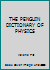 THE PENGUIN DICTIONARY OF PHYSICS B01N8UVIHV Book Cover