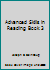 Advanced Skills in Reading Book 3 B000NQ4NY0 Book Cover